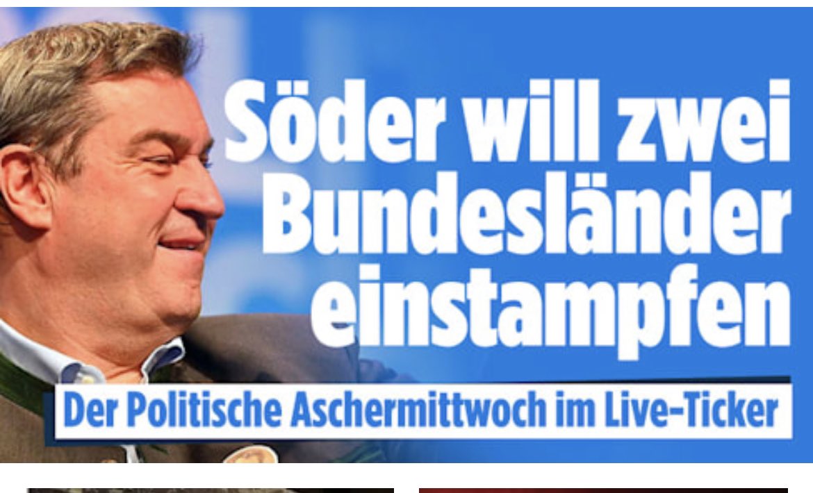 AnkeRehlinger's tweet photo. Das Verächtlichmachen von uns Saarländern gehört bei der CSU zur Folklore - egal ob im Saarland SPD oder CDU regiert. Fun Fact: 37 Jahre hat Bayern vom Länderfinanzausgleich profitiert. Der DFB-Pokal sollte den Bayern eine Lehre sein: Leg dich nicht mit dem #Saarland an! https://t.co/zTXnYQ0WxN