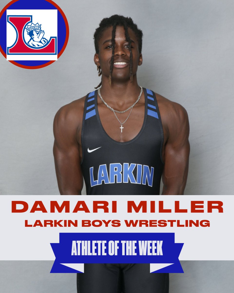 AOW 2.4 - 2.10 BOYS WRESTLING: Damari is the spark plug that inspires individual and team success. Looking forward to next season, as the junior and captain made it clear that his goals on the mat are bigger than his own personal achievements. He wants to be crowned UEC Champion.