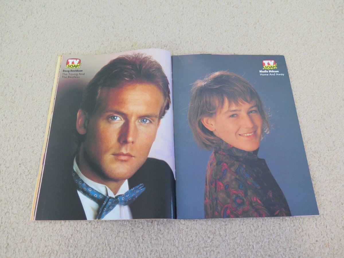 Mehmetcan198's tweet photo. #tbt The one and only legendary actor #DougDavidson @DougDavidsonYR #PaulWilliams #TheYoungandTheRestless #YalanRüzgarı @YandR_CBS #Ağustos #1992yılı @MehmetE29796180 @Yasemin70619829 @tchulya80 @_Arsiv_ https://t.co/FHHmYtWJBk