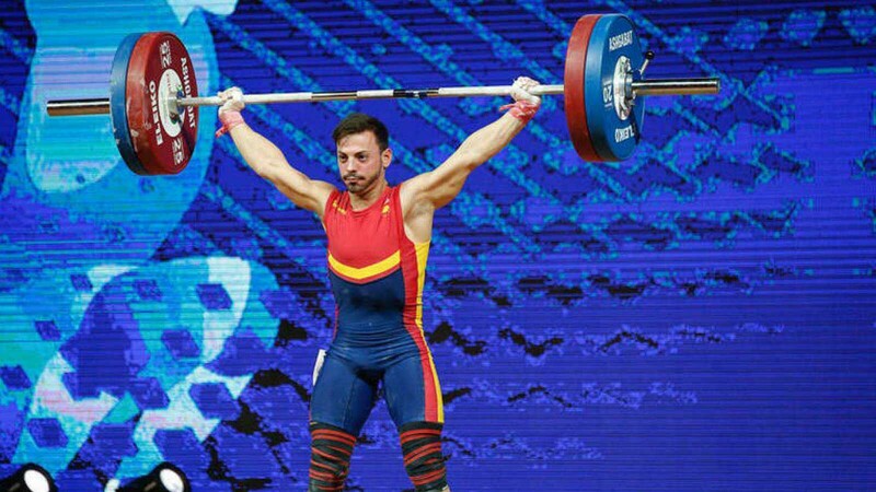 🥉Bronce europeo para <a href="/josuebrachi/">Josué Brachi García</a>

#DeporteAndaluz #AndalucíaEsDeporte #TejiendoAndalucia #halterofilia

▶️ow.ly/AF8J50QBbjc