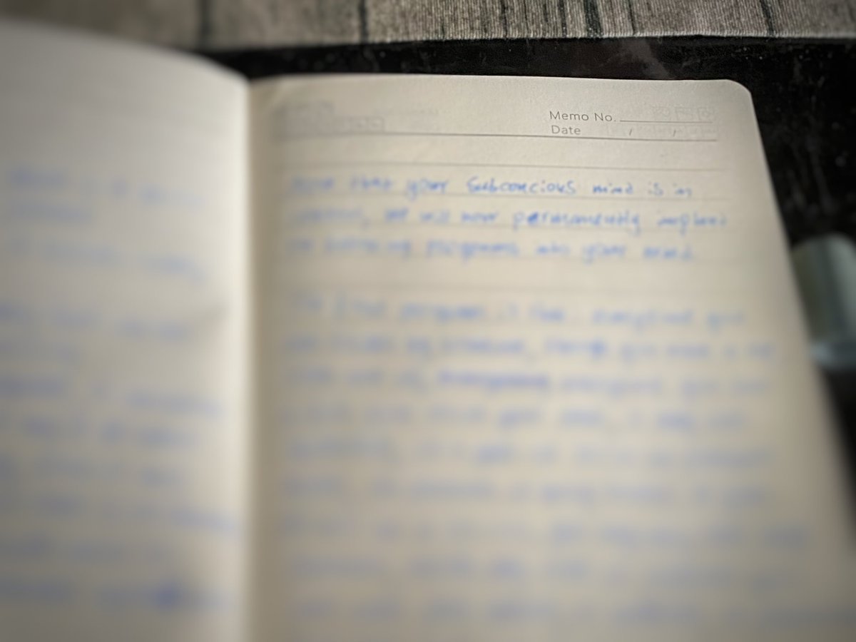 jay_hypnotist's tweet photo. Drone file script FINALLY FINISHED, will be recording n editing it tomorrow.

Will be calling for volunteers after 1 day

#hypnosis #hypnofile #droning https://t.co/tkuhFdvMRW
