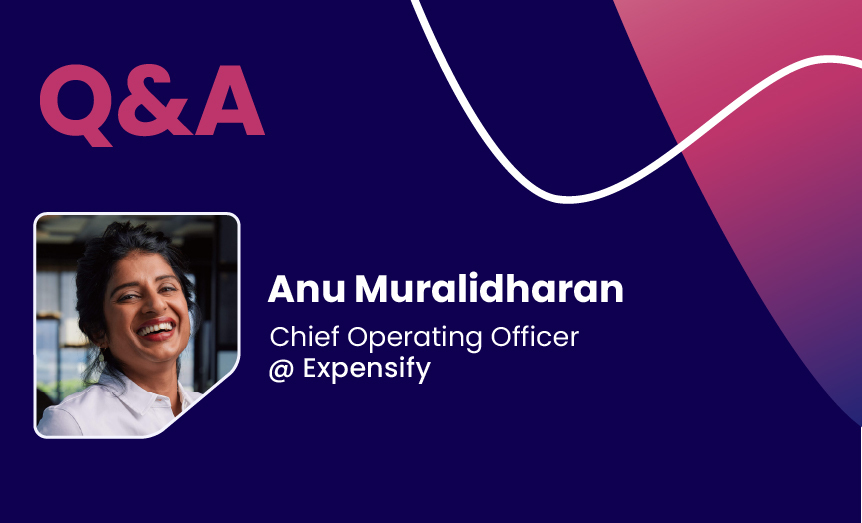 We sat down with #WiTDC24 speaker, Anu Muralidharan, Chief Operating Officer @ Expensify to find out more about her session and top tips for getting the most out of the event! Read on below ⬇️ hubs.la/Q02k_PJJ0 #WinTechSeries #WomenInTech