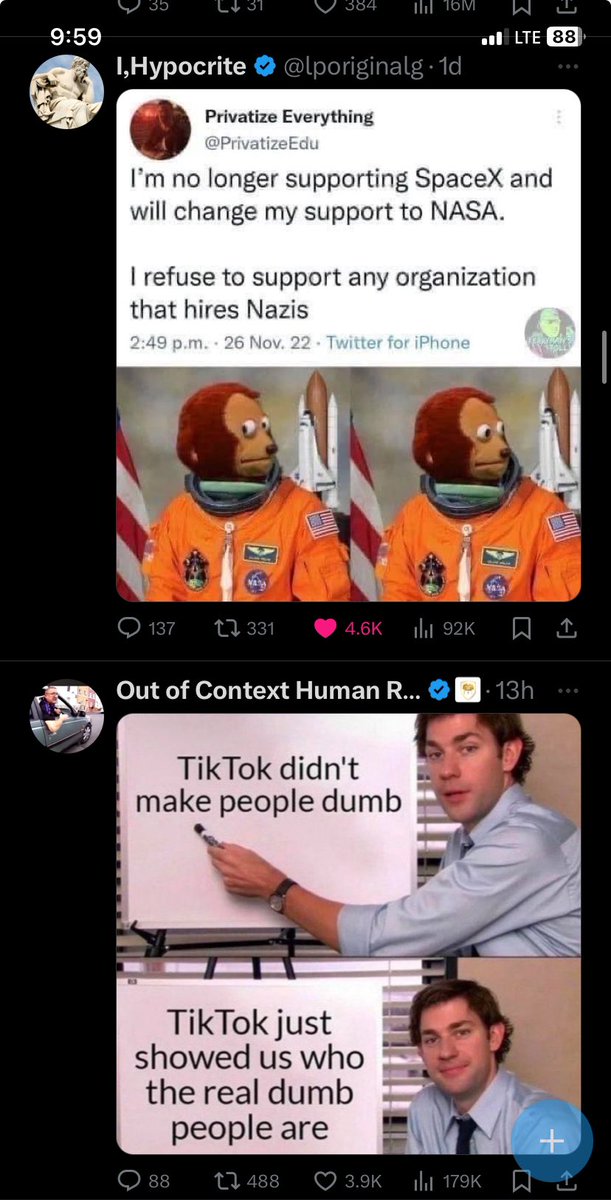 ChefBore's tweet image. Ironic