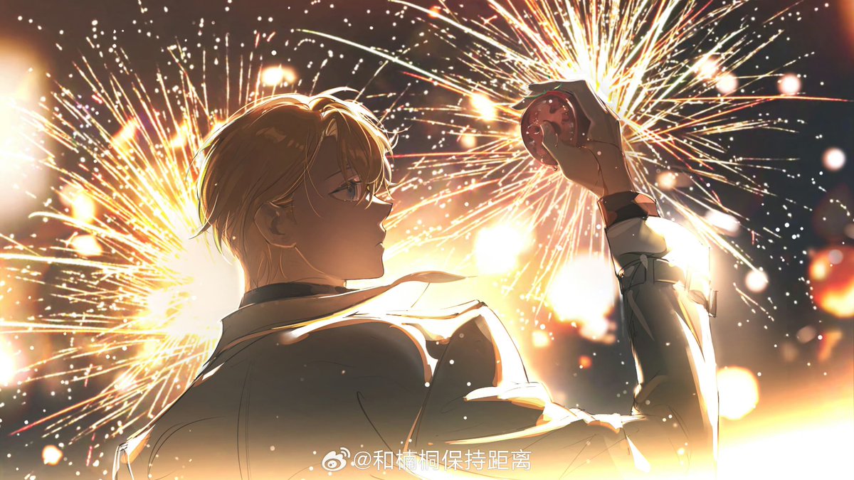 #HAPPYKDJDAY2024
—— HB TO READER ——