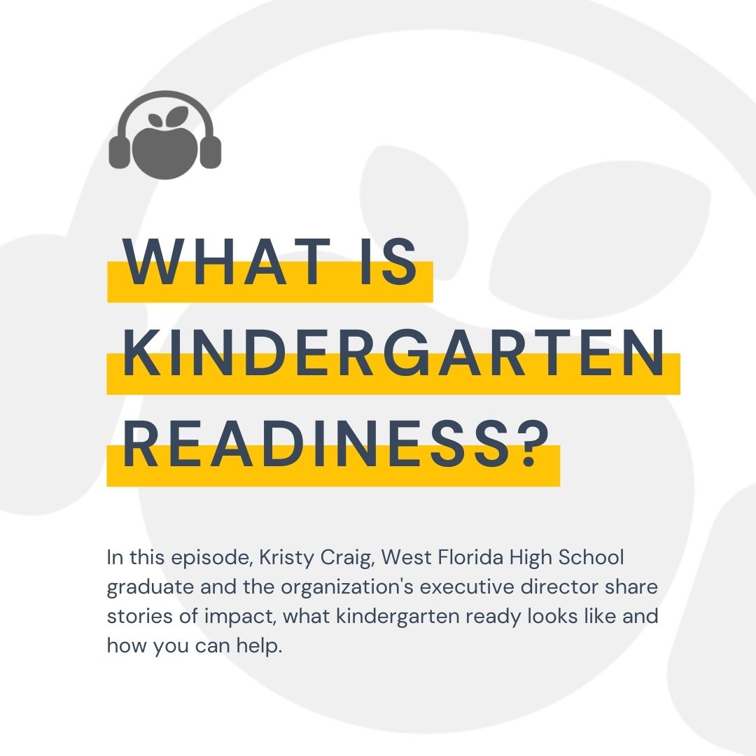 🎓 Get your child kindergarten ready! Listen to Kristy Craig's tips on Voices United in Education. #EarlyEducation

👉 Listen: p.podderapp.com/2665008689/www…