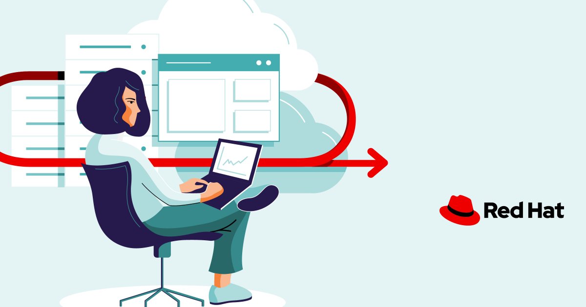 Red Hat EMEA tweet media