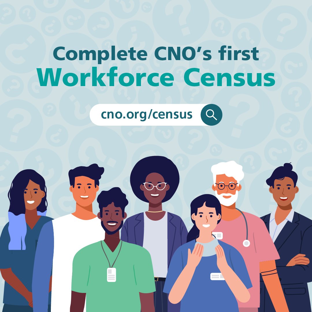 Ontario nurses: starting Tuesday, Feb. 13, share your experiences via the first Workforce Census. The voluntary, confidential census will help CNO better understand the experiences of nurses. For more info about #CNOcensus visit cno.org/census