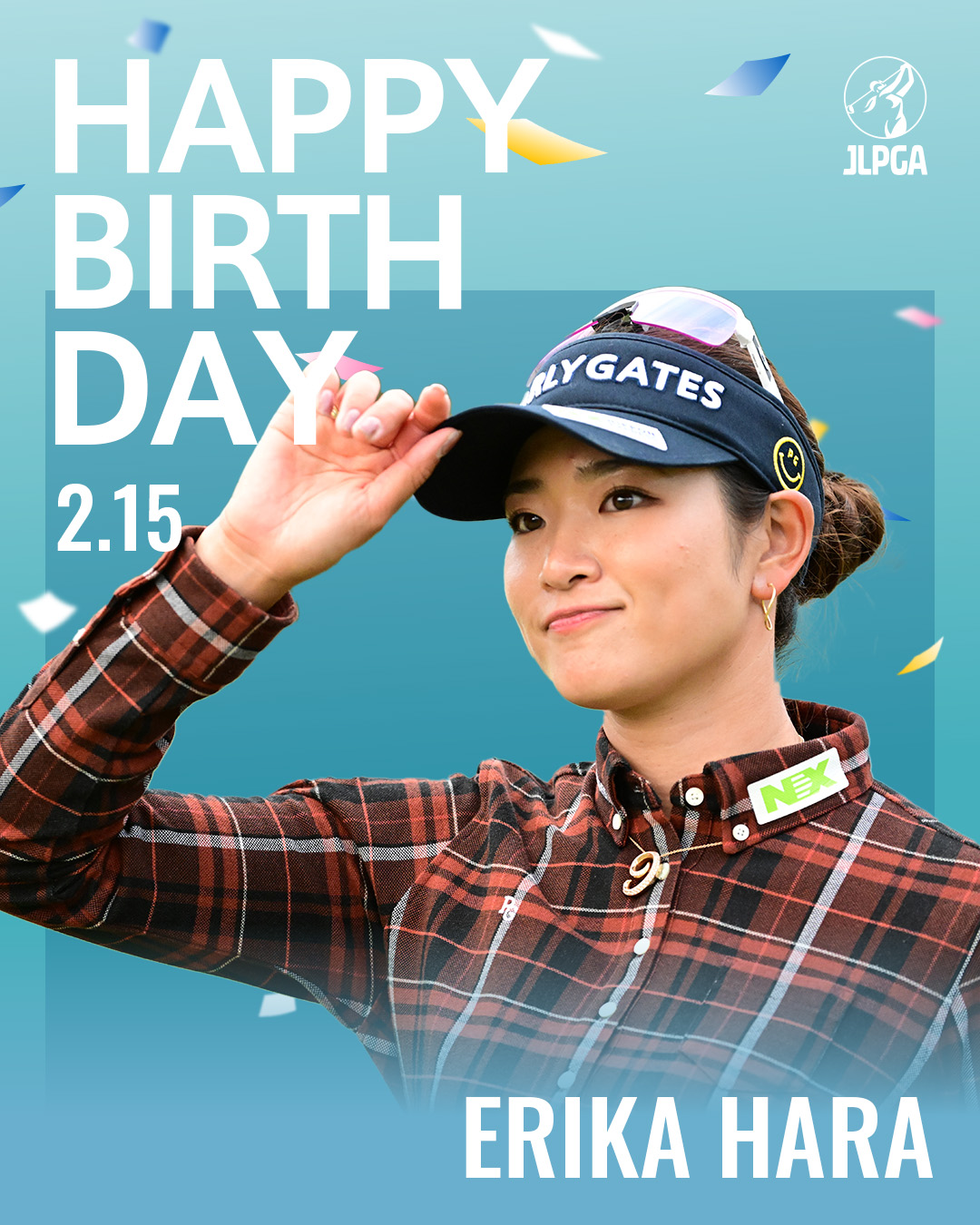 日本女子プロゴルフ協会(JLPGA) on X: 