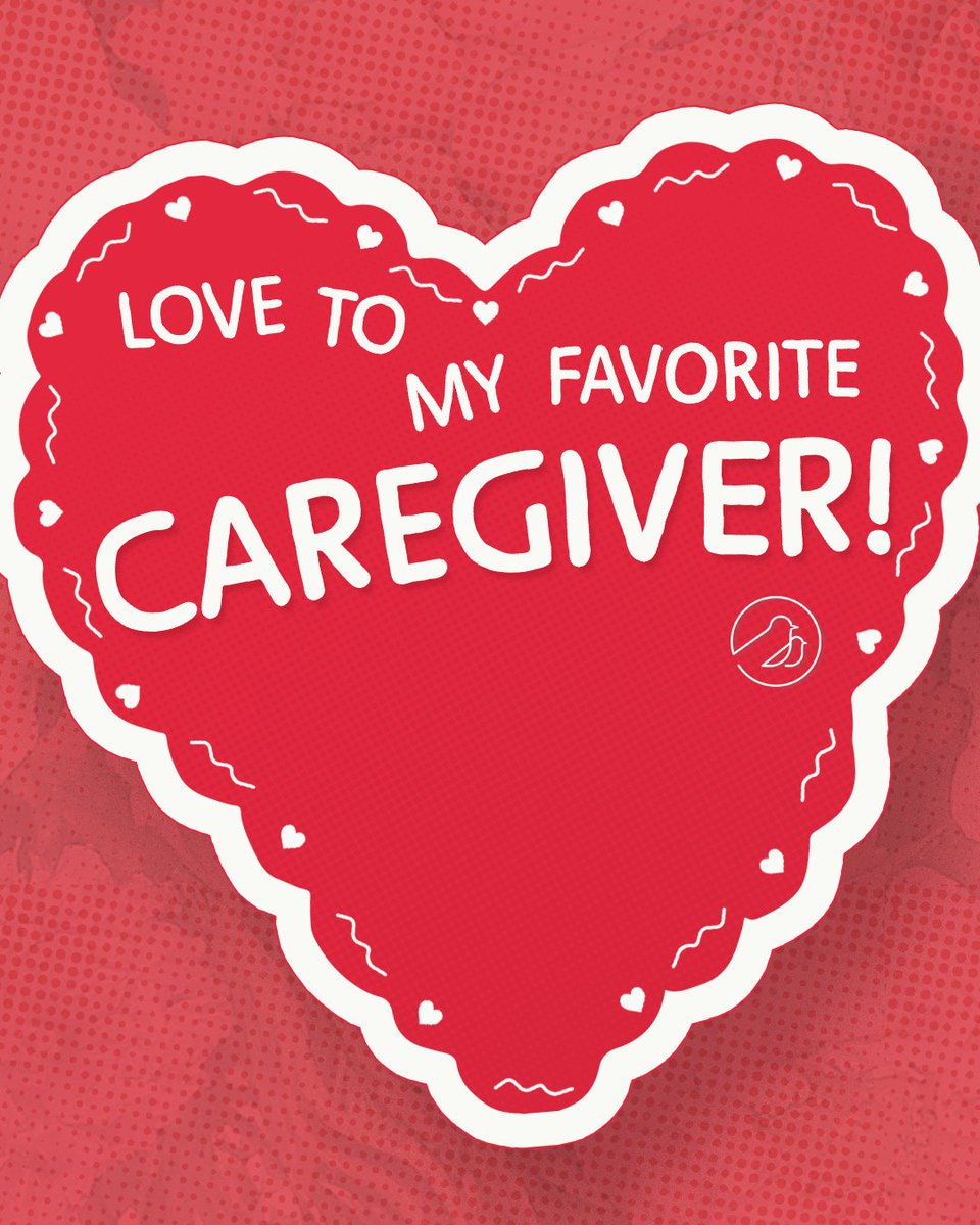CaringAcrossGen's tweet photo. We made you a valentine 💗
It's the #WeekOfCare. Just like Valentine’s Day, caregiving can be a big act of love – and we're sharing these valentines to send a little extra love to all caregivers, care recipients, and care activists.
Swipe through and share with your loved ones! https://t.co/IeHWTgwFJO