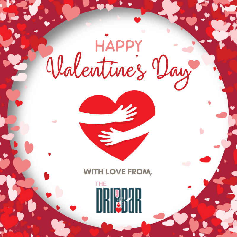 thedripbarnb's tweet photo. Happy Valentine’s Day to you and yours. Relax and rejuvenate with your significant other at The DRIPBaR. (Our products are not intended to diagnose, treat, cure, or prevent any disease. Please see FDA Disclaimer on our website.) #TheDRIPBaRNewBraunfels #NewBraunfels https://t.co/SCBsi4aGmN