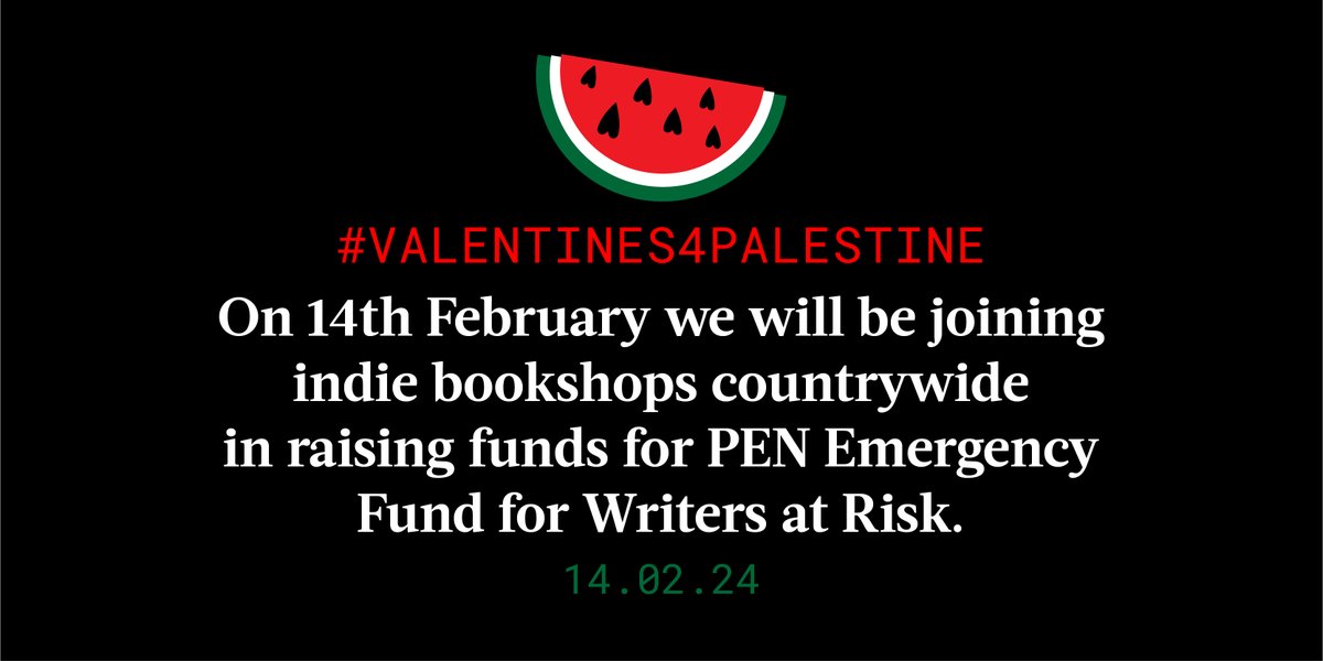 For those who are not able to attend our #Valentines4Palestine event this evening, you are still able to donate to the Emergency Fund through the link below, or bid for some truly fantastic items on the online auction.

GFM: tinyurl.com/3rejafe5
BID: ebay.co.uk/usr/bristola4p