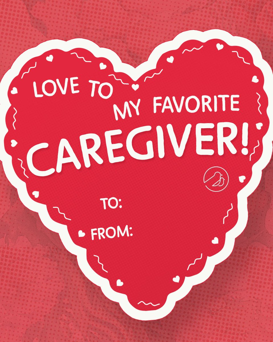 CaringAcrossGen's tweet photo. We made you a valentine 💗
It's the #WeekOfCare. Just like Valentine’s Day, caregiving can be a big act of love – and we're sharing these valentines to send a little extra love to all caregivers, care recipients, and care activists.
Swipe through and share with your loved ones! https://t.co/IeHWTgwFJO