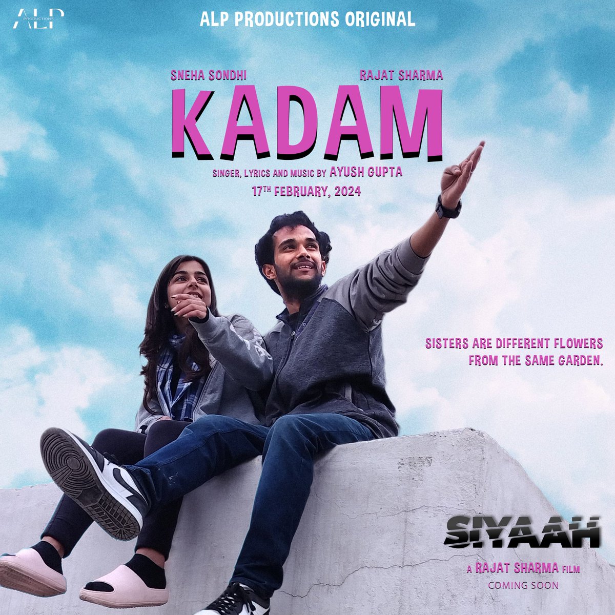 ALP Productions tweet media