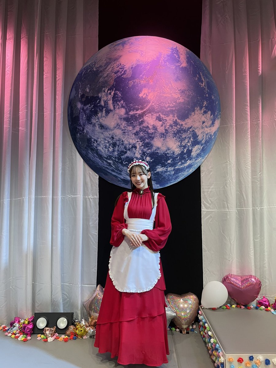 Kyoka_Tanaka's tweet photo. #MPinK 『薔恋多院家の三姉妹』
全公演が終演致しました🌹
ご来場誠にありがとうございました!
本当にたくさんの方に愛していただけて
幸せな公演期間でした。
🤍Happy Valentine🤍
薔恋多院家 長女
エマ役/田中杏佳 https://t.co/kRvTAfNkbH