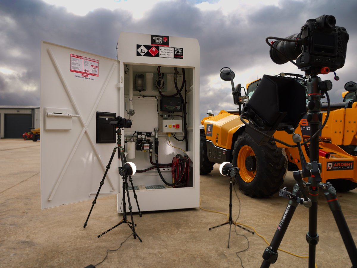 ArdentHire's tweet photo. Once you've tried Fuel-IT you'll wonder how you managed without it
Call us for a free trial: 03333 202 555 e: hire@ardenthire.com
#ardenthire #fuelit #smarttanks #digitalisation @ArdentHire https://t.co/I9VVw0LGYr