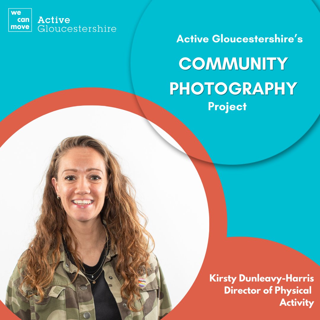 activeglos's tweet photo. Tune in tomorrow at 7:30am to @BBCGlos breakfast show to hear Kirsty Dunleavy-Harris, Director of Physical Activity at AG, discussing our upcoming event and an inspiring portrait project highlighting individuals in the county who are helping others to get active!🎙️🌟 https://t.co/gyAbEwXRG0