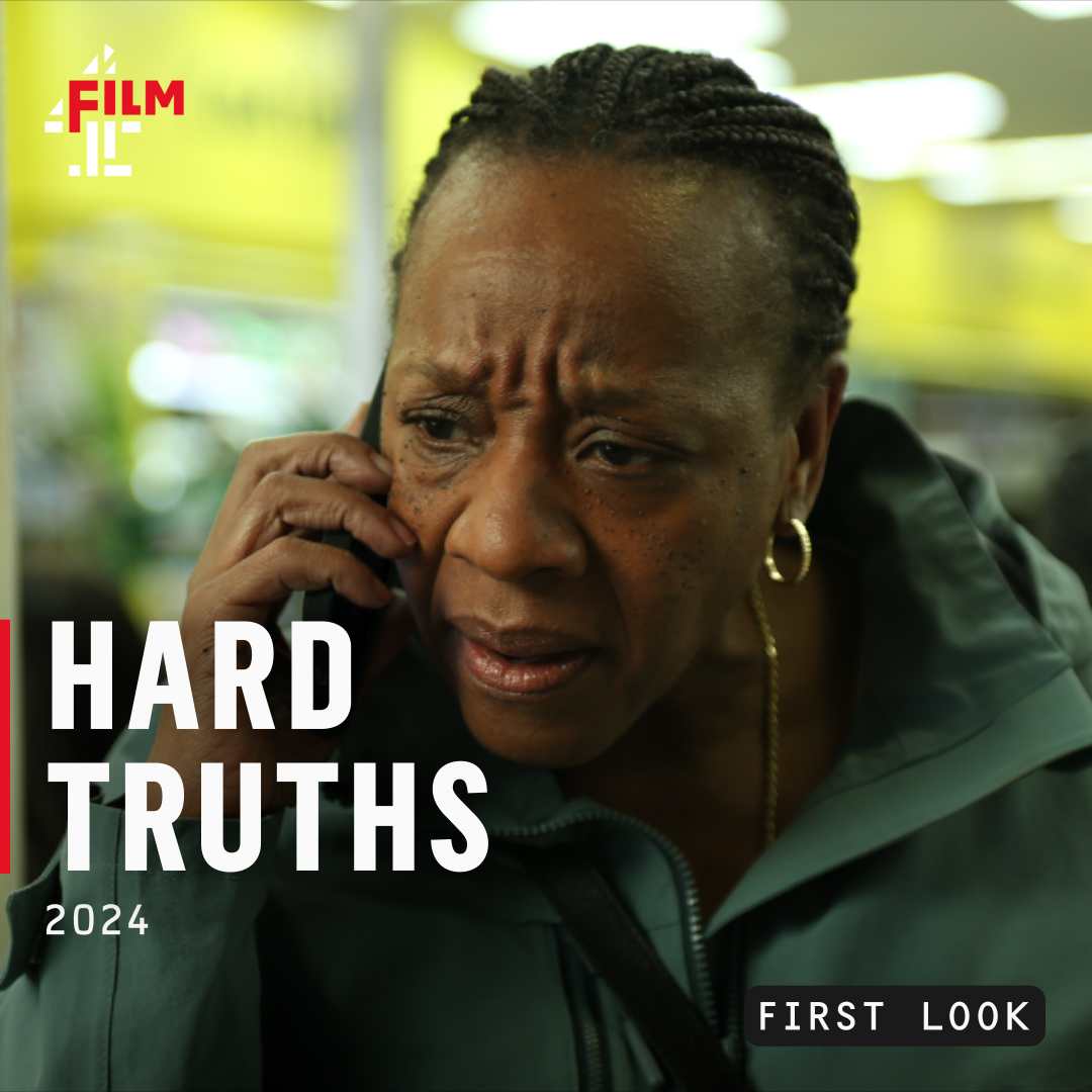 A first look at the Film4-backed Hard Truths from director Mike Leigh. Hard Truths is Mike Leigh’s 23rd feature film and reunites the writer/director with actress Marianne Jean-Baptiste, who received an Oscar nomination for her performance in Leigh's 1996 Secrets & Lies.