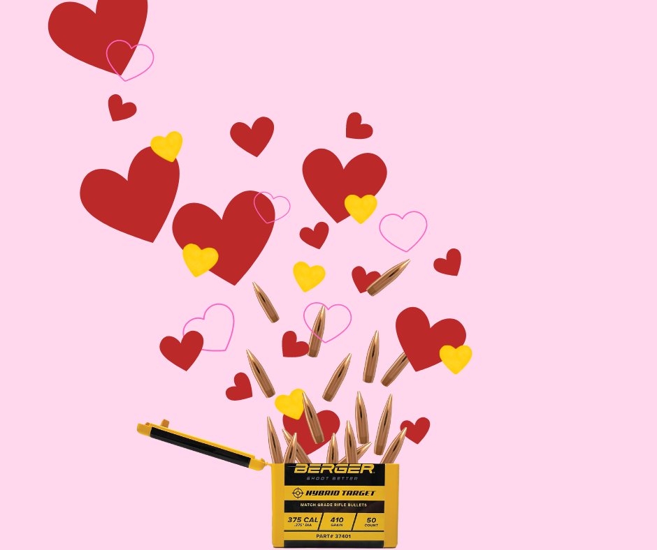 BergerBullets's tweet photo. Nothing says love like a yellow box. Happy Valentine's Day!
#valentines #willyoubemyvalentine #berger #bergerbullets #yellowbox https://t.co/QRXfJw1k5H
