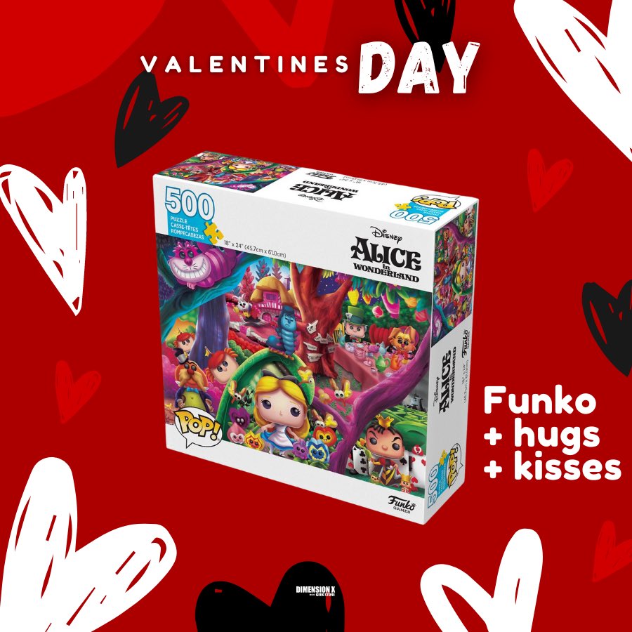 DimensionXGS's tweet photo. #Funko #sanvalentin2024 #14deFebrero https://t.co/QklxKCxIAG