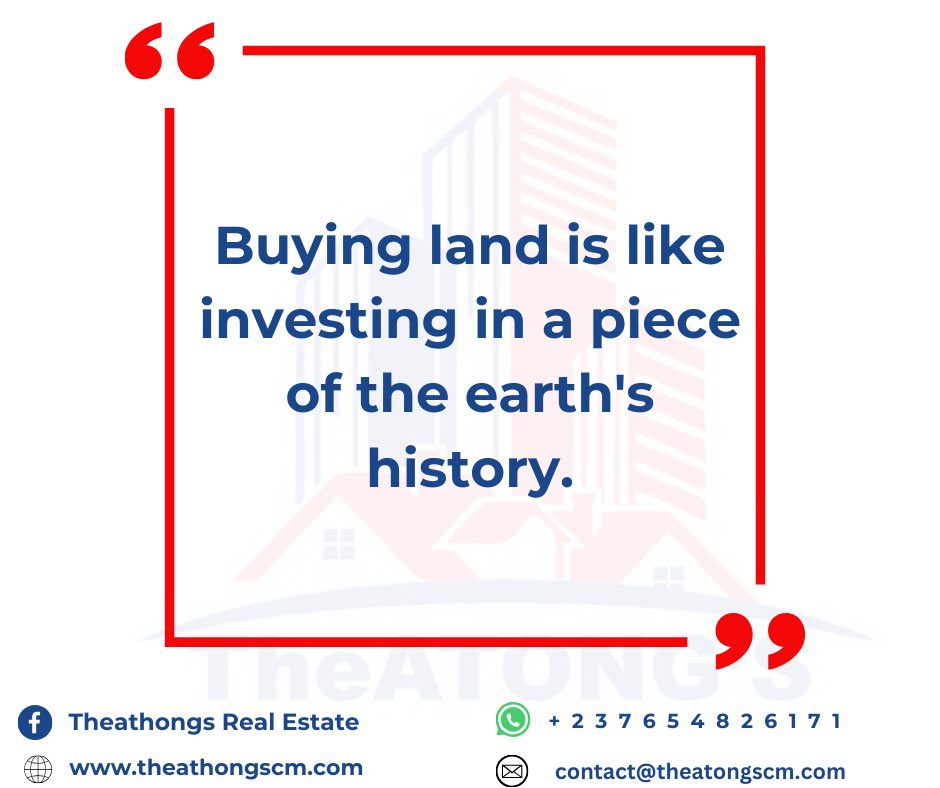 THEATONGS's tweet photo. Get your Lands in Cameroon 🇨🇲 https://t.co/pu71E3V0ZI