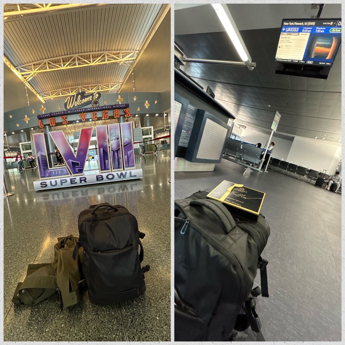 TripsEspana's tweet photo. #TRIPTOUSA2024SUPERBOWLbySTRIPESday7

Pues… se va acabando… Toca lo tedioso de volver a casa desde tan tan lejos…

Pero quizás haya una sorpresita final a modo de Bonus Track…

Stay tuned… 

#molanlostripsbySTRIPES

#STRIPEScrece https://t.co/rUJFOCcvqH