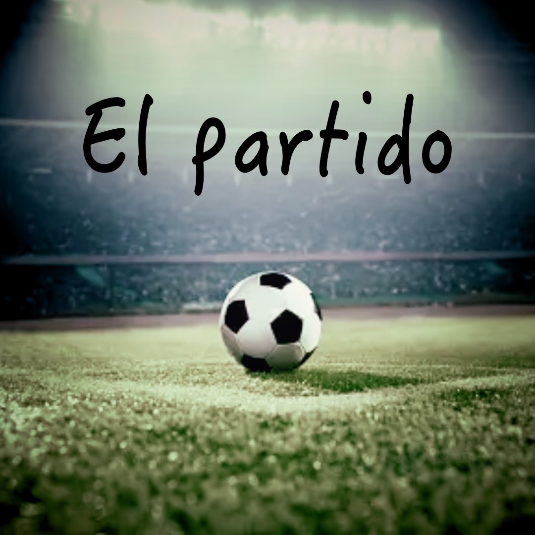 Venga… va… una de fútbol.
Ya sabéis dónde tengo el corazón, pero con cariño para todos, eh 😉

danielcarazo.wixsite.com/danielcarazo/p…