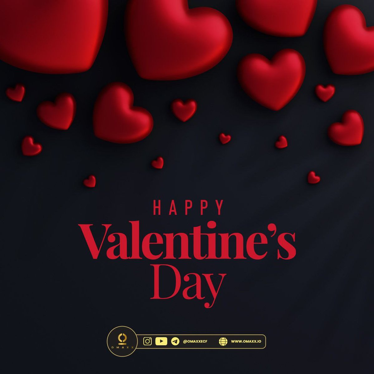 OmaxxECF's tweet photo. Happy Valentine's Day from all of us at Omaxx! 

May your love grow and flourish like a beautiful flower. 

May your life be filled with joy and laughter, and may you always have someone to share it with. 

On this special day, we wish you all the happiness and love in the world! ❤️🌎

#happyvalentinesday2024 #equitycrowdfunding