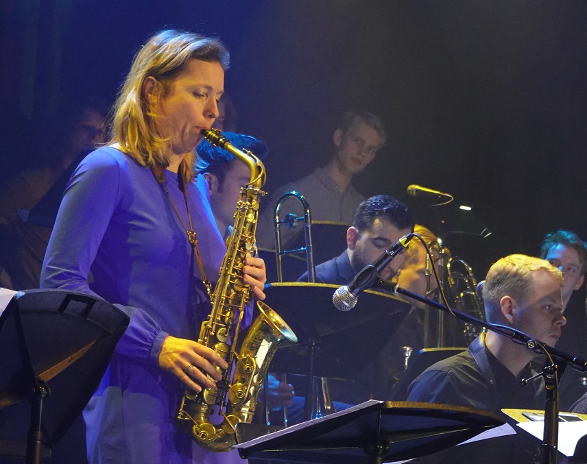 Wadden Sea Jazz, kleinschalig maar groots festival in Harlingen jazzenzo.nl/?e=5188