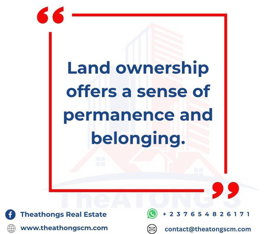 THEATONGS's tweet photo. Get a property and get a sense of belonging. https://t.co/kCeDoEk0eo