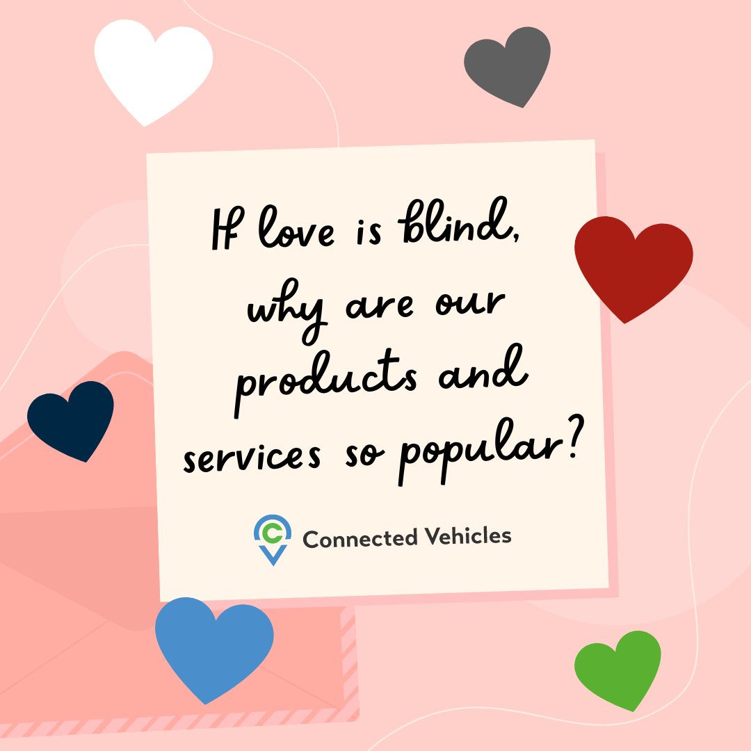 VehiclesConnect's tweet photo. Happy Valentine's Day!

#happyvalentinesday #valentinesday #valentine #love #loveourproducts #valentinesday2024 #appreciation https://t.co/PVeqG1k6Pw