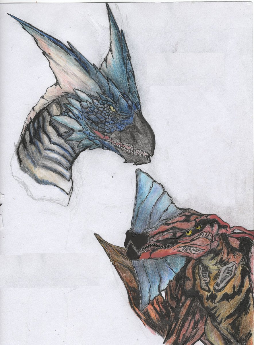 VeturWinter's tweet photo. uh, I dunno
So here's my pinned tweet that showcases the stuff I've drawn, the introduction, and what not https://t.co/K0L9Jvkggc