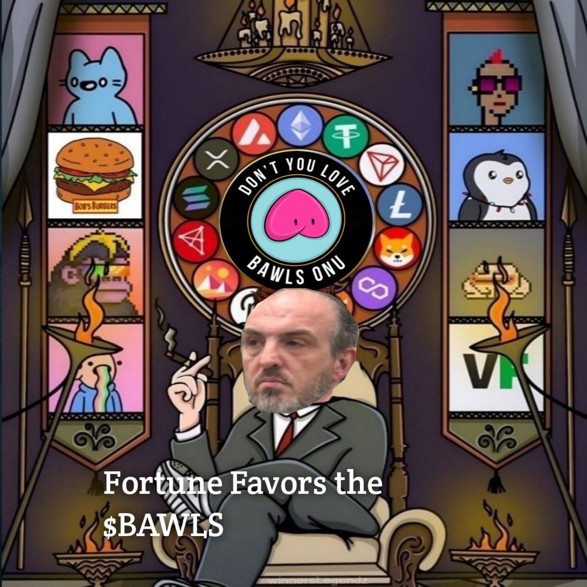 DoaKanMenang's tweet photo. @BawlsOnu My entry sir ๐โบ๏ธ
@BawlsOnu
@TezxTicklez
$BAWLS $AVAX #Bawler https://t.co/EyLv0mZNBy
