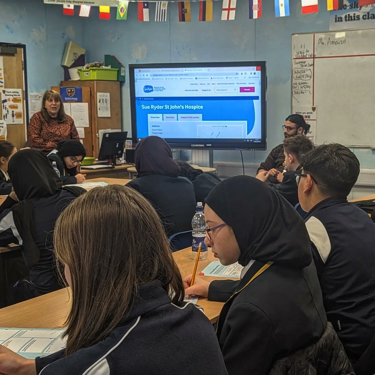 Biddenham Int School tweet media