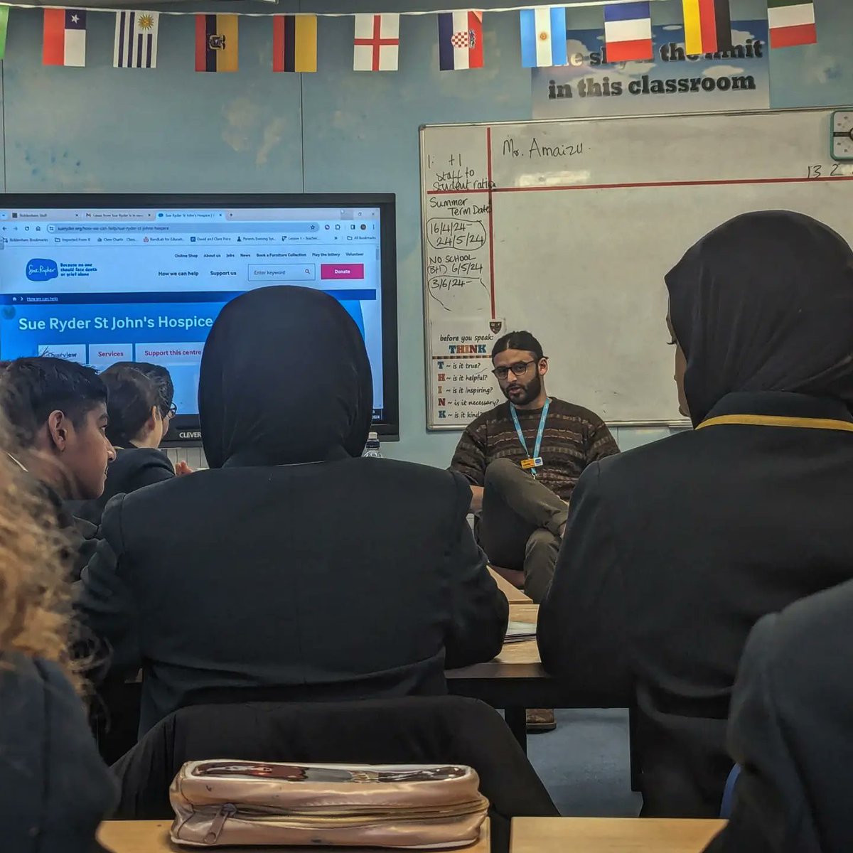 Biddenham Int School tweet media