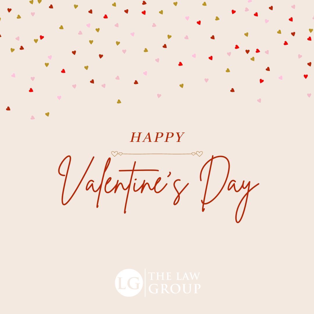 All you need is love - but a little chocolate every now and then doesn't hurt!

#valentines #TheLawGroup #LGNC #attorneys #lawyers #legalhelp #law #lawfirm #lawpractice #practicelaw #attorneyatlaw #legalwork #attorneylife