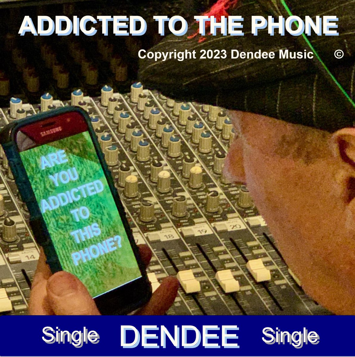 It's about time somebody spoke about phone addiction, It's out of control!
youtube.com/watch?v=5C9BFV…