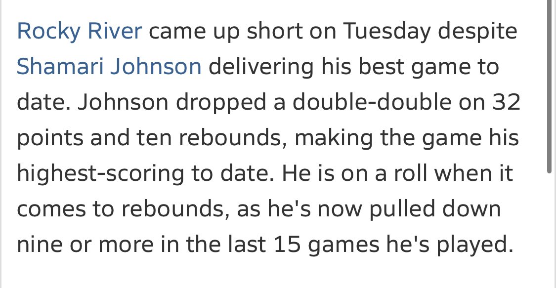 Shamari (Boogie) Johnson ⭐️ (@justcallmeeboog) on Twitter photo 