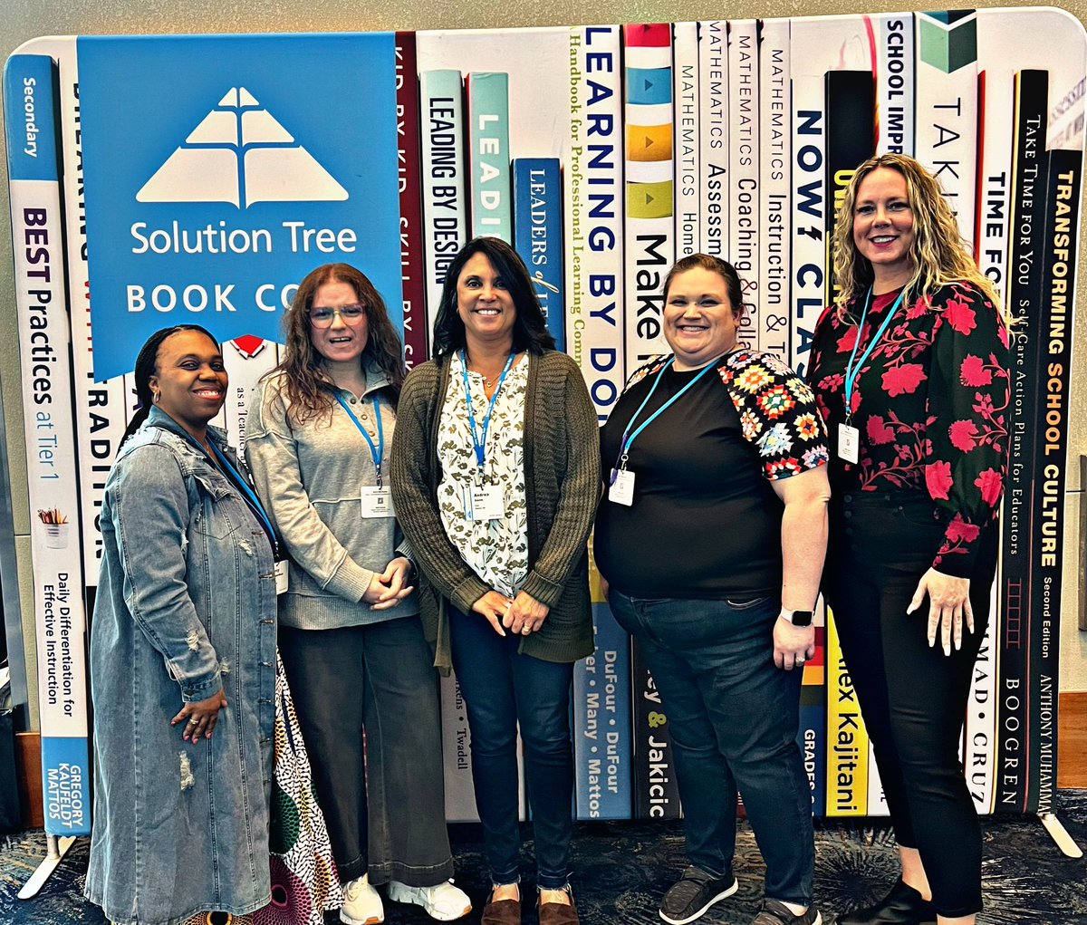 #Solutiontree #PLC 
Continuing our journey!!