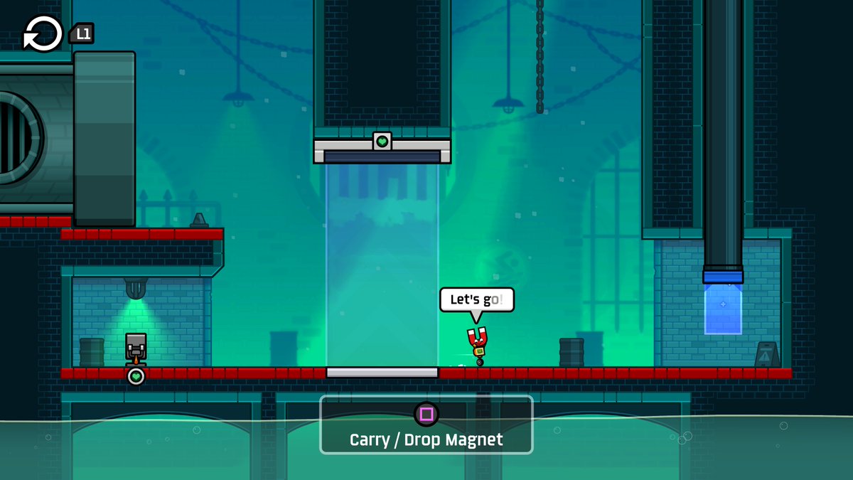 Game Maker's Toolkit tweet media