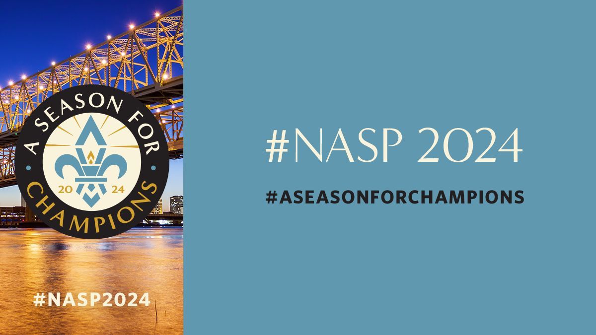 National Association of School Psychologists tweet media