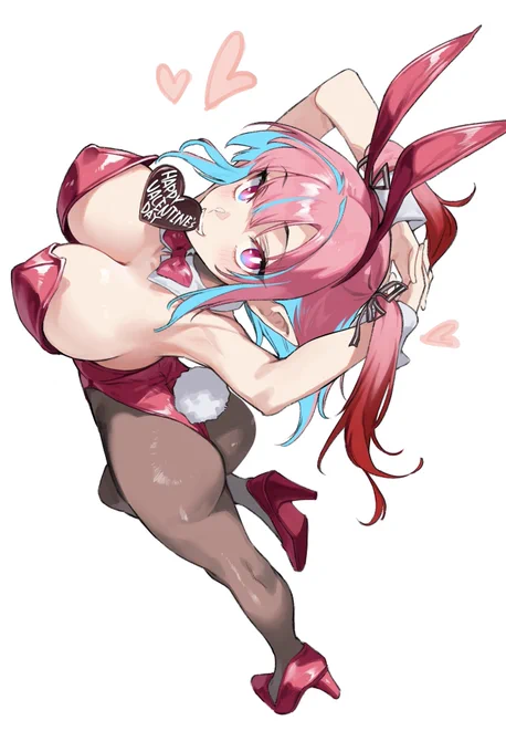 ばにーとちょこ 