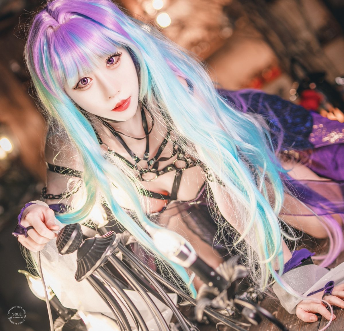 무기미도 하멜 -2

쉿...! 들어보세요, 그대의 심장이 뛰는 소리를요, 쿵쾅, 쿵쾅... 심장도 춤을 추나 봐요.

📸<a href="/solemoon4/">sole(솔)</a>
ivanacos.tistory.com/348

#무기미도 #하멜 #Hamel #ハーメル #哈梅尔 #코스프레 #cosplay #무기미도하멜 #无期迷途 #無期迷途 #PathtoNowhere