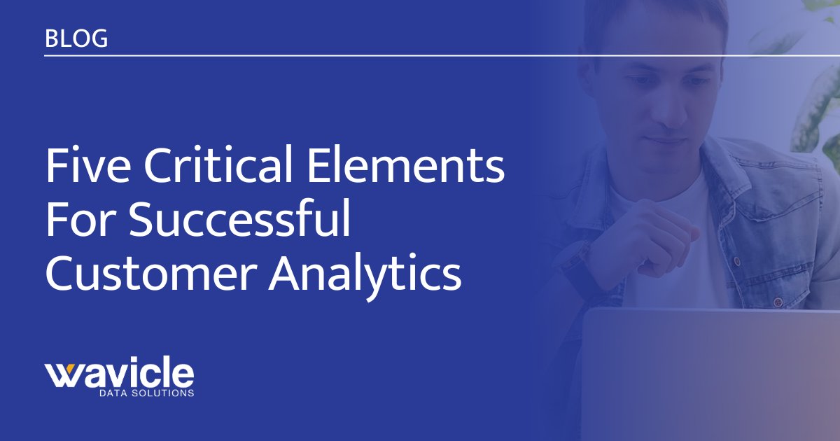 Want to enhance your customer experience? Start with a strong customer analytics program to better understand your audiences: hubs.la/Q02k-5Sb0

#customerexperience #CX #customeranalytics