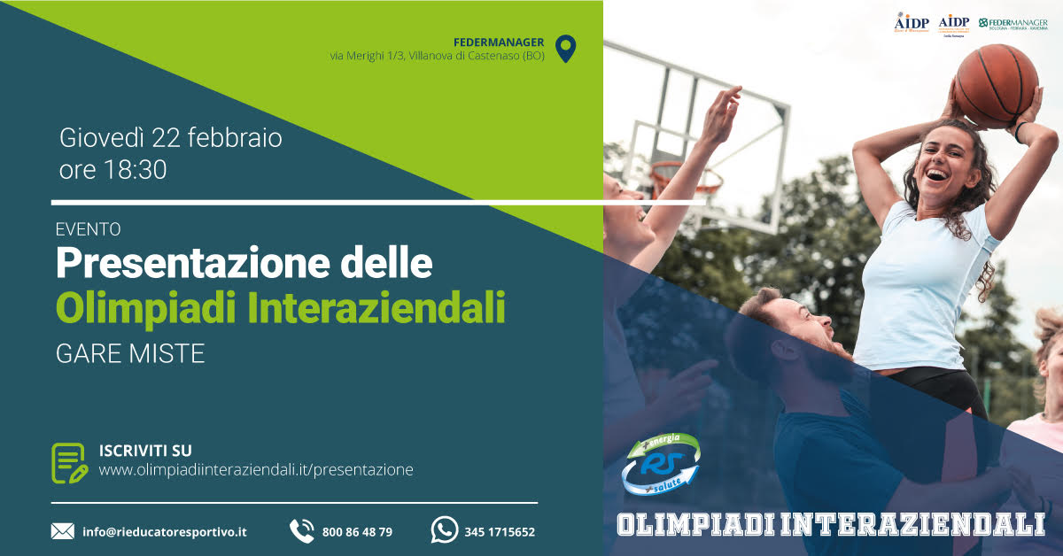 AIDP Emilia Romagna tweet media