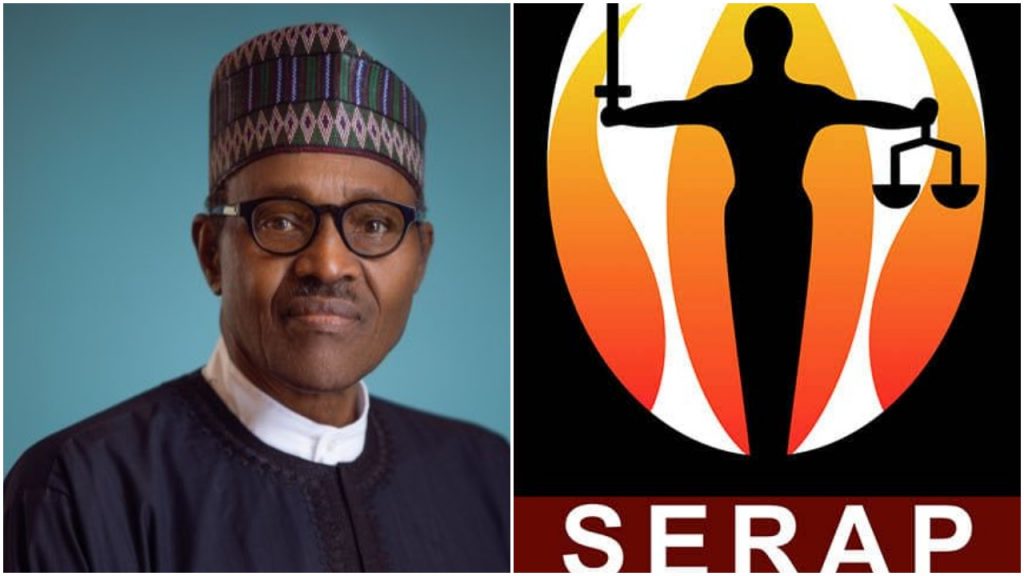 SaharaReporters's tweet photo. Stolen Funds Recovered Under Buhari Are Currently Missing From Central Bank Of Nigeria – SERAP | Sahara Reporters https://t.co/9pY45mJ8J6 https://t.co/ZxC8zy28vv