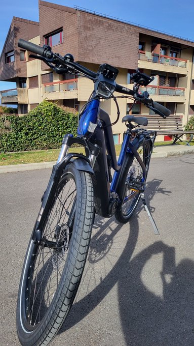 Je me suis offert un nouveau moyen de transport  😊 BizzXXL les coquins https://t.co/P0zeNswqsw