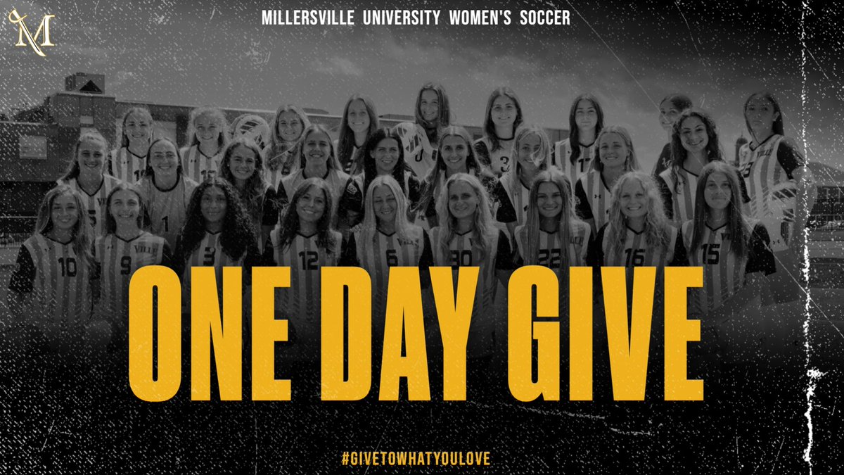 Millersville Women's Soccer tweet media
