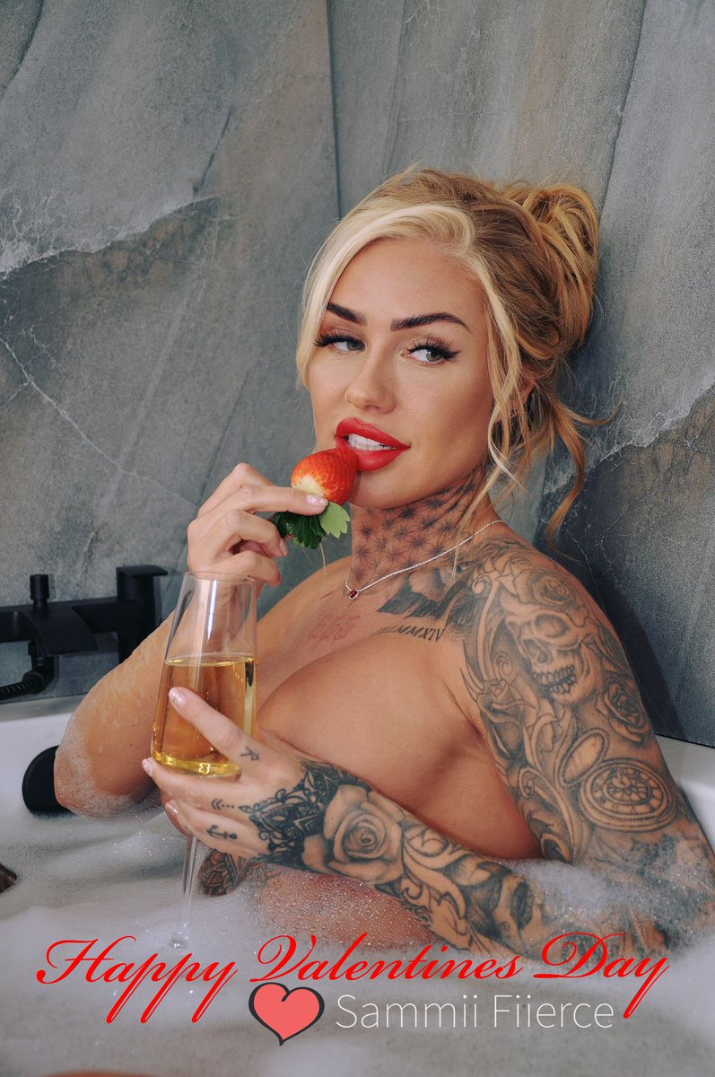Happy Valentines Day everyone, enjoy this wonderful photo of the hottest, sexiest, most beautiful woman in the world, the one and ONLY Goddess <a href="/SAMMIIFIIERCE/">Sammii Fiierce ✨</a> 

Check out her OnlyFans for the sexiest, naughtiest and hottest content around! 😍

onlyfans.com/sammiifiierce