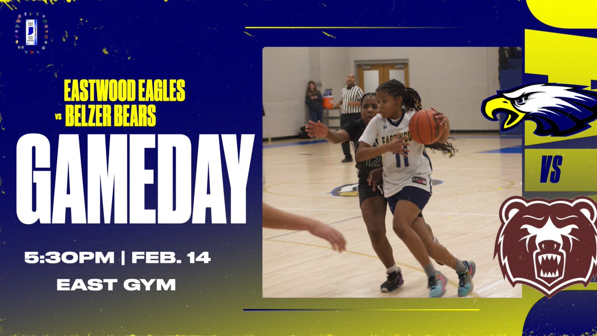 Eastwood Athletics (@ewmsathletics) on Twitter photo Eastwood girls basketball kicks off their <a href="/MarionCountyMS/">Marion County Middle School Athletics</a> tournament tonight as we host <a href="/belzerathletics/">Belzer Athletics</a> in both grade levels
Good luck girls!! Eastwood girls basketball kicks off their <a href="/MarionCountyMS/">Marion County Middle School Athletics</a> tournament tonight as we host <a href="/belzerathletics/">Belzer Athletics</a> in both grade levels
Good luck girls!!