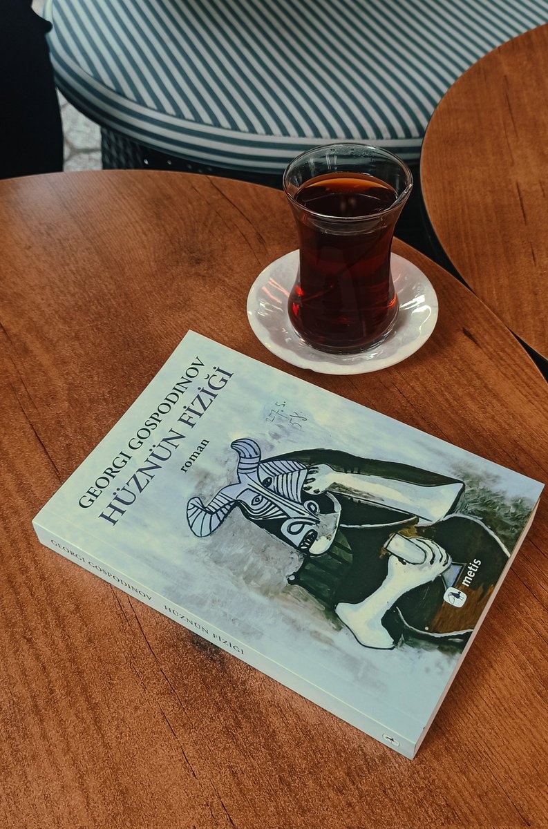 Biraz değişik bişey ☺️ #georgigospodinov